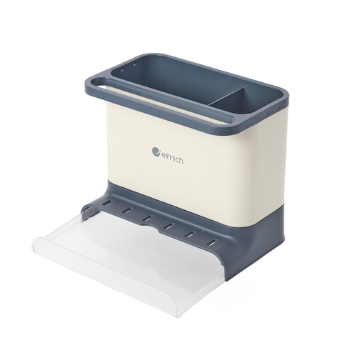 Kệ đựng đồ rửa bát chia ngăn Elmich Daily
