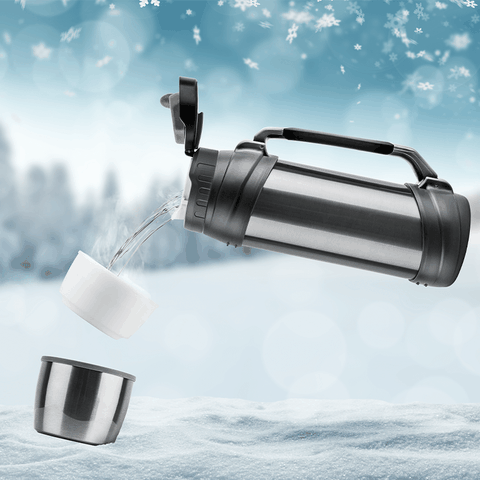 Bình giữ nhiệt inox 304 cao cấp Elmich EL-3688 thể tích 2500ml