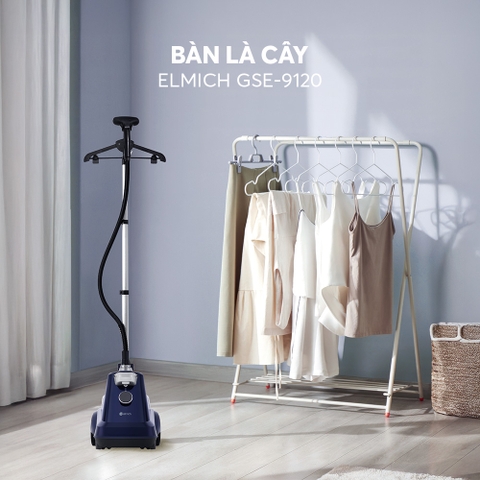 Bàn là hơi nước đứng Elmich GSE-9120