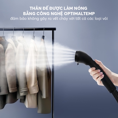 Bàn là hơi nước đứng Elmich GSE-9120
