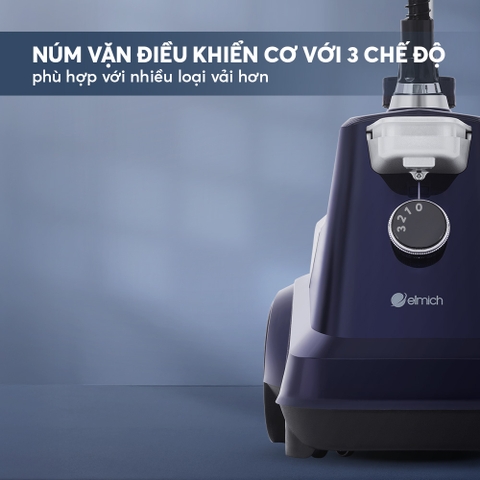 Bàn là hơi nước đứng Elmich GSE-9120