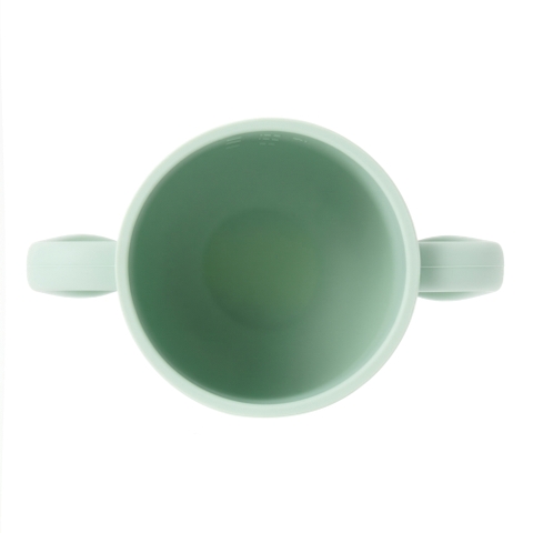 Cốc uống nước trẻ em platinum silicone Elmich Daily EL4035