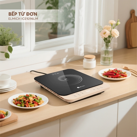 Bếp từ đơn Elmich ICE9296