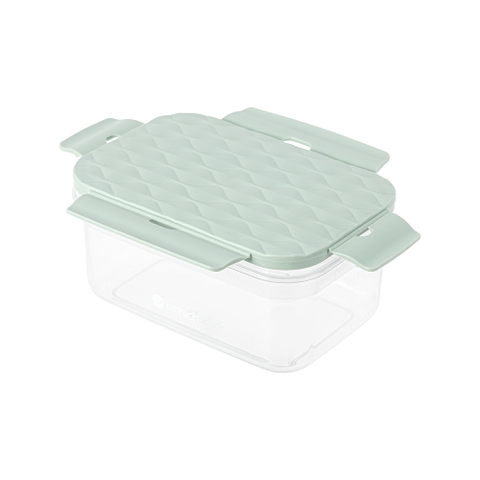 Bộ 3 hộp nhựa Elmich EL4008 dung tích 600ml-1200ml- 2200ml