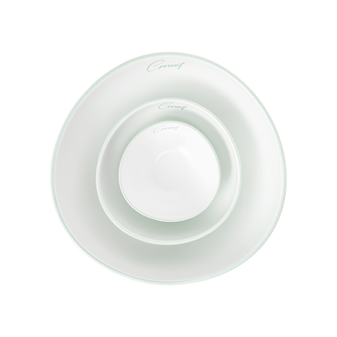 Bộ 3 bát sứ  Elmich Plus Cresent 3 kích cỡ