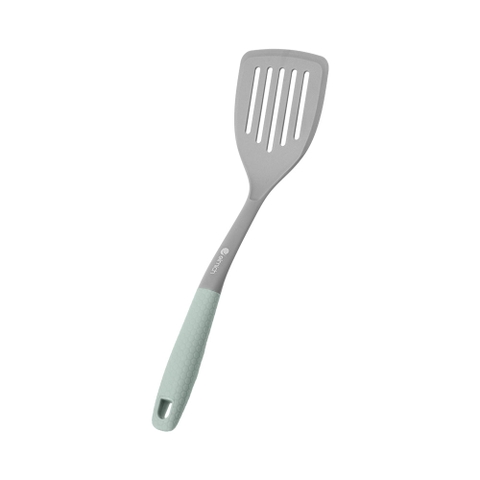 Xẻng chiên tay cầm silicone có rãnh Elmich Daily