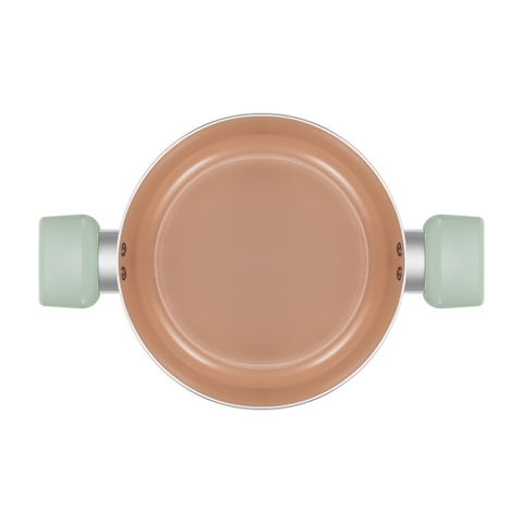 Nồi chống dính Ceramic Elmich Core DA 24cm