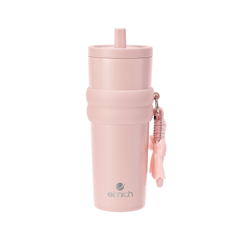 Cốc giữ nhiệt inox 316 Elmich EL1656PK dung tích 750ml