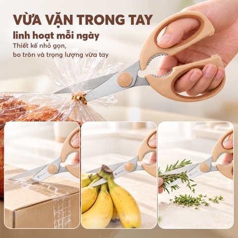 Kéo nhà bếp Elmich Daily EL4104