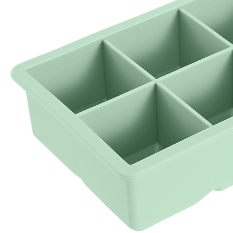 Khay làm đá silicone 6 ô Elmich Daily
