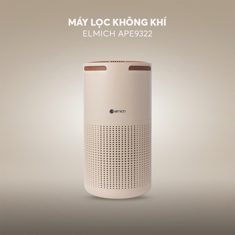 Máy lọc không khí Elmich APE9322