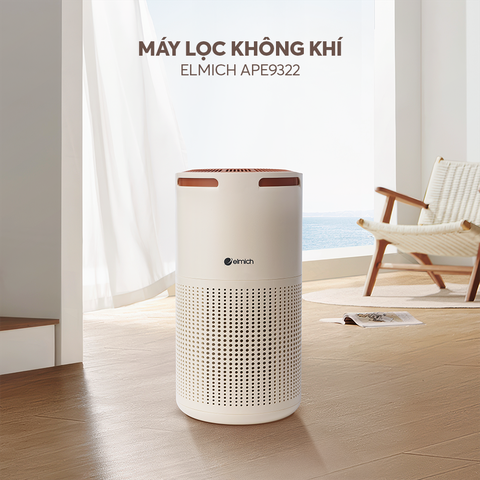 Máy lọc không khí Elmich APE9322