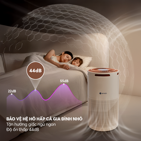 Máy lọc không khí Elmich APE9322