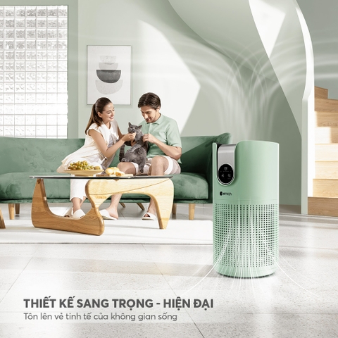 Máy lọc không khí Elmich APE9323