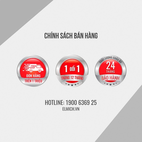 Máy lọc không khí Elmich APE9323