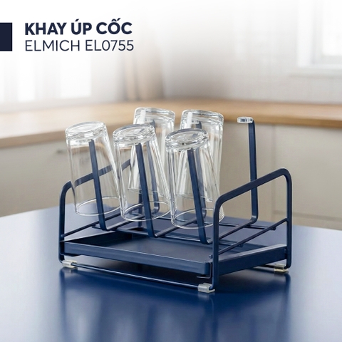 Khay úp cốc Elmich EL0755