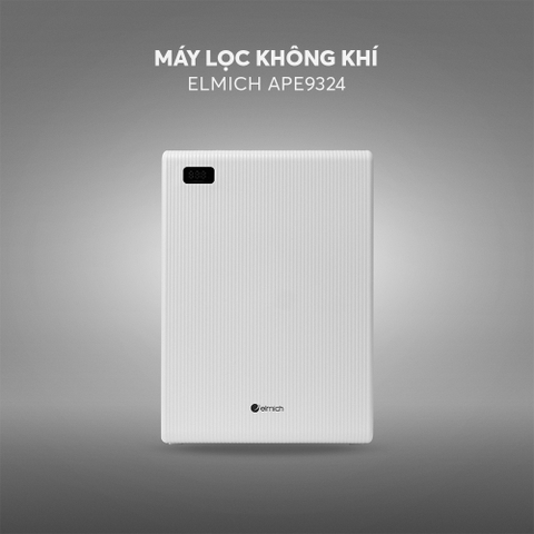 Máy lọc không khí Elmich APE-9324