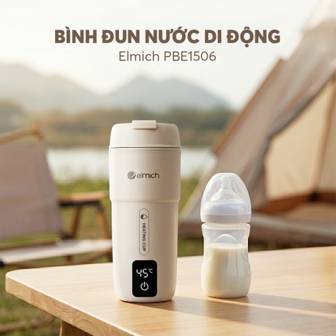 Bình đun nước di động Elmich PBE1506