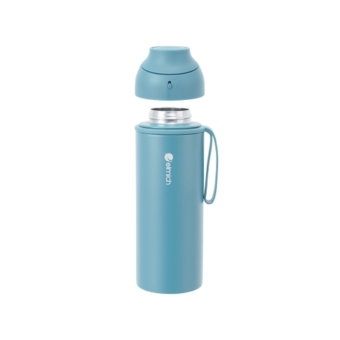 Bình giữ nhiệt inox 316 Elmich EL8307AB dung tích 660ml
