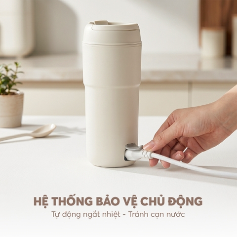 Bình đun nước di động Elmich PBE1506