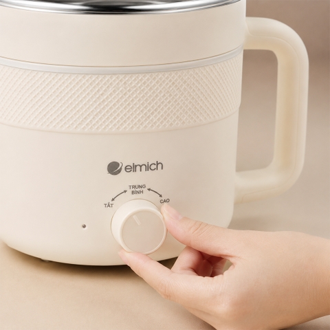 Nồi điện mini đa năng 1.5L Elmich MPE1485
