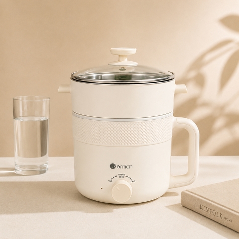 Nồi điện mini đa năng 1.5L Elmich MPE1485