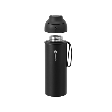 Bình giữ nhiệt inox 316 Elmich EL8307BK dung tích 660ml