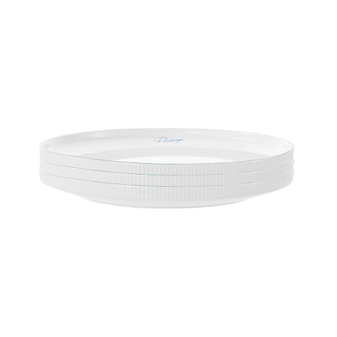 Bộ 3 đĩa tròn to Elmich RoseDesign EL-0260