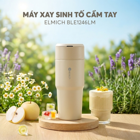 Máy xay sinh tố cầm tay BLE1246LM