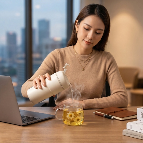 Bình đun nước di động Elmich PBE1506