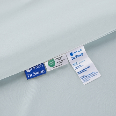 Bộ Chăn Ga Gối 100% Tencel 300T ETS04