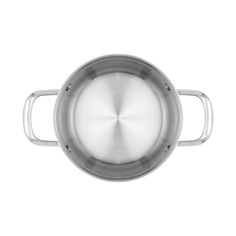 Bộ nồi inox liền khối Elmich EL2485IN02 Size 16,20,24, chảo 26cm