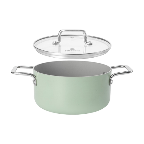 Bộ nồi chống dính Ceramic Elmich EL5241SK01 Size 18,20,24cm