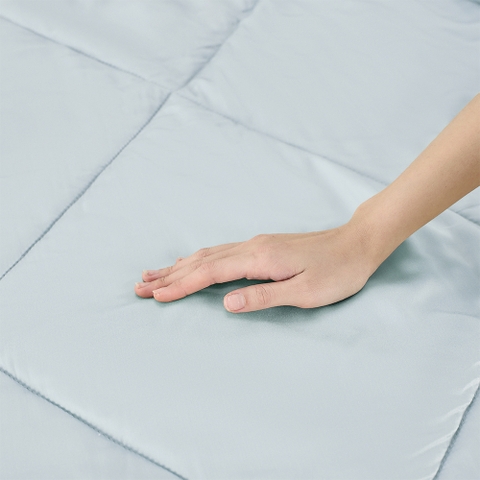 Bộ Chăn Ga Gối 100% Tencel 300T ETS04