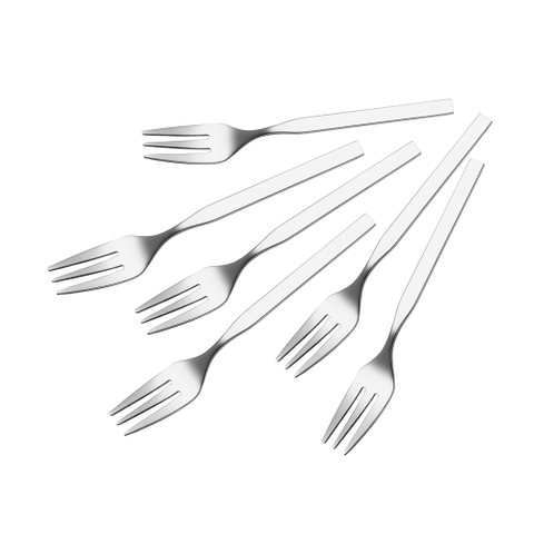 Bộ dĩa tráng miệng 6 chiếc Elmich EL4006