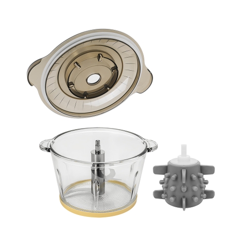 Máy xay thịt Elmich 2L MCE-8584 - 4028584B