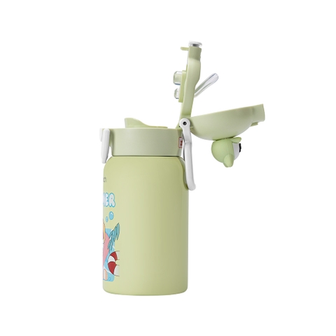 Bình giữ nhiệt baby inox 316 Elmich EL8391 dung tích 500ml