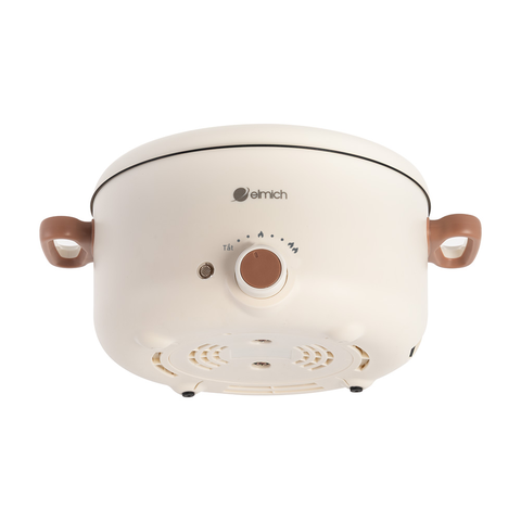Nồi lẩu điện Elmich MPE1297