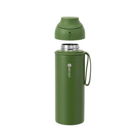 Bình giữ nhiệt inox 316 Elmich EL8307OV dung tích 660ml