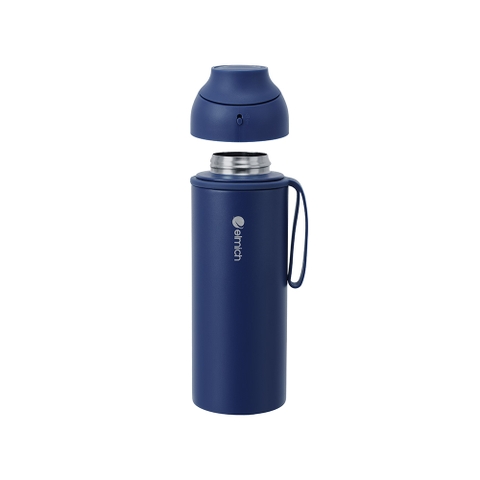 Bình giữ nhiệt inox 316 Elmich EL8307NB dung tích 660ml