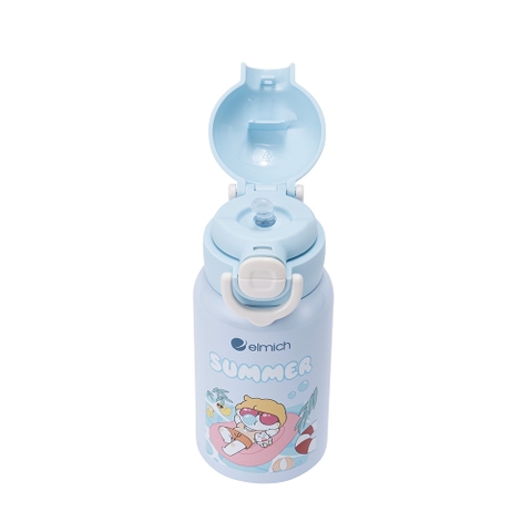 Bình giữ nhiệt baby inox 316 Elmich EL8391 dung tích 500ml