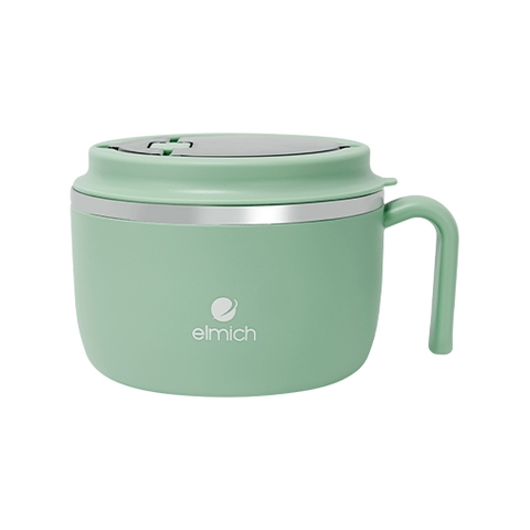 Bát úp mì inox 304 Elmich EL1392 dung tích 1.4L