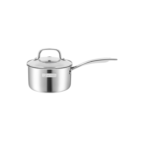 Bộ nồi inox liền khối Elmich EL2485IN02 Size 16,20,24, chảo 26cm