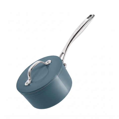 Bộ nồi Ceramic Elmich Premium Zen Quánh 16cm, nồi 18, 20, 24cm