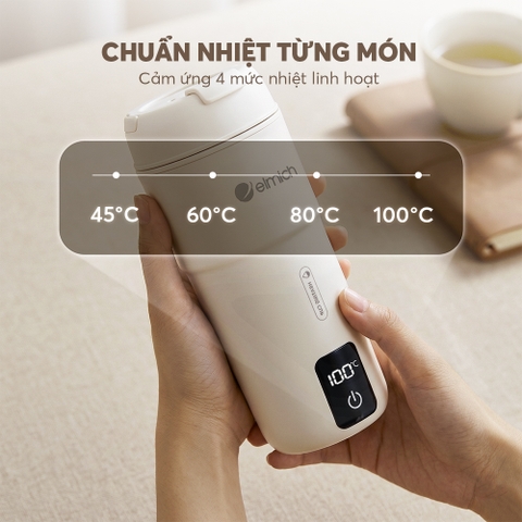 Bình đun nước di động Elmich PBE1506