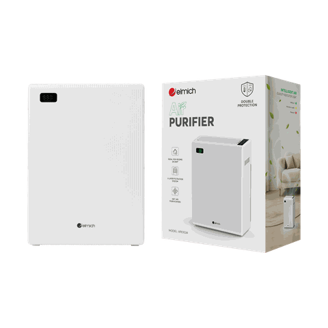 Máy lọc không khí Elmich APE-9324