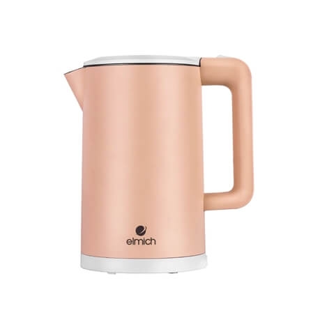 Ấm đun nước siêu tốc Elmich 1,7L - 1774G 1774B 1774P