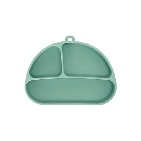 Bộ ăn dặm 7 món bằng silicone cao cấp ELMICH EL0011