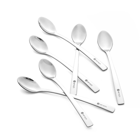 Bộ thìa sinh tố cán dài 6 chiếc Elmich EL0004T185