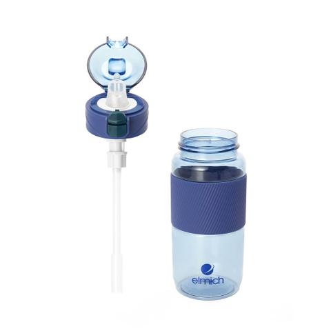 Bình nước nhựa Elmich EL-8349N052 dung tích 520ml